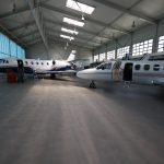 Finding-the-right-hangar-for-a-private-jet-Rosen-Aviation-scaled